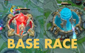 Free card league with unlimited battles, frantic use of weapons.