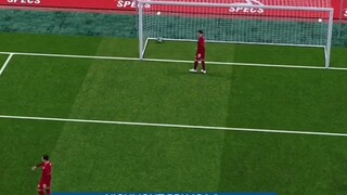 HIGHLIGHT LIGA 1 BRI  INDONESIA PES 2021 PC