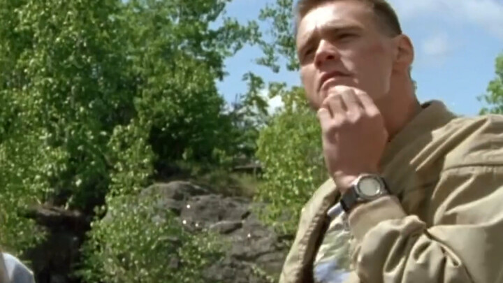 When it comes to driving fast, I only respect Jim Carrey.