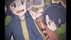 Digimon Frontier || Kanbara Takuya || Minamoto Koji || Kimura Koichi || Whenever, Wherever