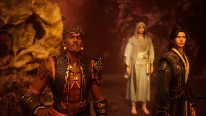 Shording the Heavens Eps 131 sub Indo