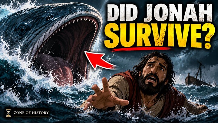 The Man Who Was Swallowed by a Great Fish