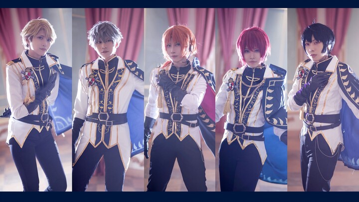 [ Ensemble Stars ]Knights - Fight For Judge