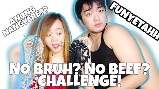 No Bra?  No brief Challenge???!! Lets go !!