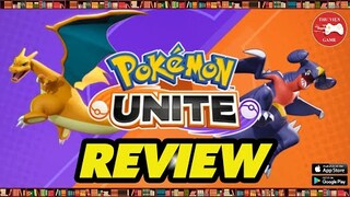 Pokémon UNITE || Có phải LIÊN QUÂN 2.0 hay GAME MOBA ĐỘT PHÁ || Thư Viện Game