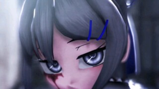 【RAYMMD rendering】[A]dddiction