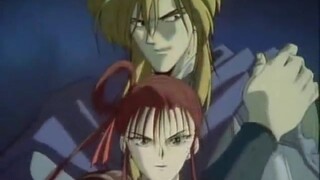 Fushigi Yugi Capitulo 36 - Un Amor Pisoteado (Español):-