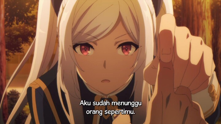 Claire akan menjadi vessel kekuatan besar🔥