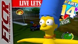 'The Simpsons: Hit & Run' LP - Part 14: "Just When This LP Couldn't Get Any Worse..."