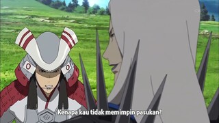 Sengoku Basara S1 episode 5