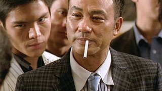 谁让你抽烟的？