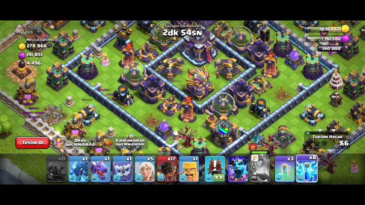 clash of clans