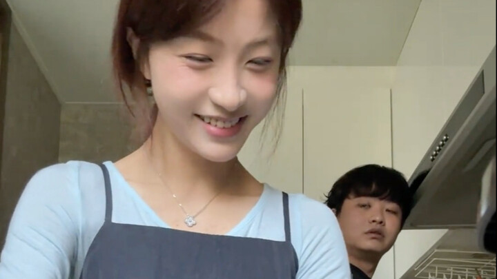 هههههههههه～ ضحكتني لدرجة الموت!