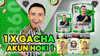 GACHA FC MOBILE DAPAT RONALDO & MBAPPE? (Hoax)