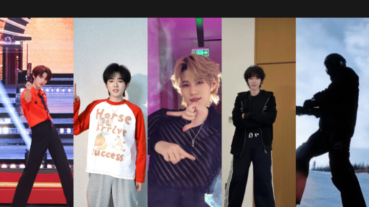 【Times Youth League】Full Version: Ding Chengxin Dances the “Ni Shu Shake,” Song Yaxuan Takes on the 