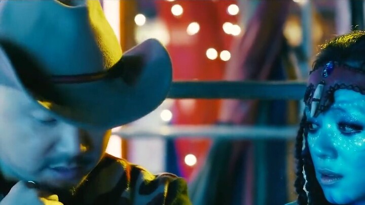 I really didn't expect you to be this kind of person [facepalm]. That's exactly what I wanted—Avatar