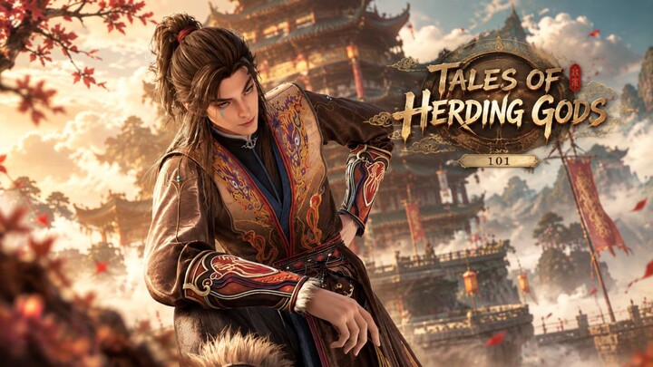 Tales Of Herding Gods 1O1