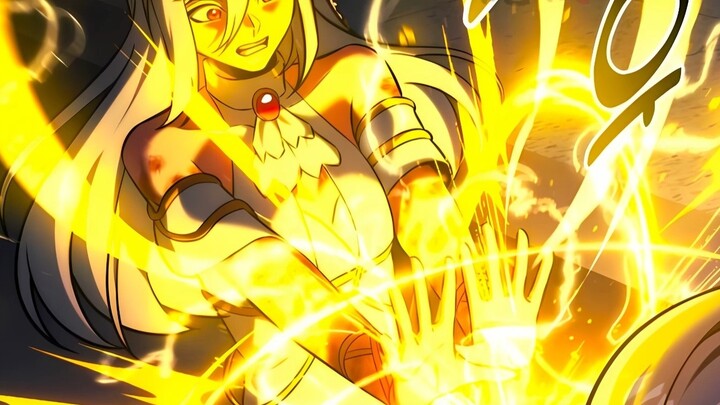 The reincarnation of the supporting characters in the 81st episode of Academy Survival ends, and Luc