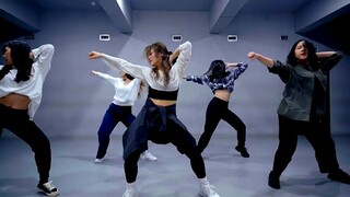 这就是我喜欢的宝藏女孩Naria课堂舞蹈作品