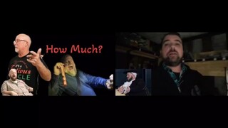 Executing the Plan @LarrysLounge Webber's Reaction