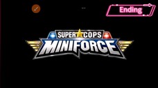 Miniforce Dinoid Ending (Season 6)
