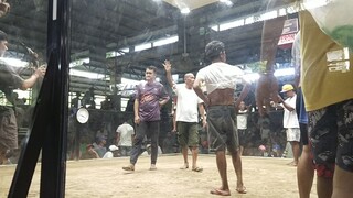 1ST HACK FIGHT WIN GRABE ANG DIIN SA BABA