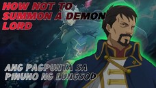 [4] HINDI NILA AKALAIN NA YON NA PALA ANG PINUNO NG LUNGSOD | ANIME RECAP TAGALOG