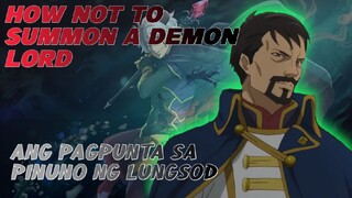 [4] HINDI NILA AKALAIN NA YON NA PALA ANG PINUNO NG LUNGSOD | ANIME RECAP TAGALOG