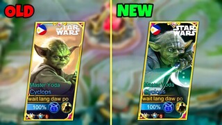 Master Yoda is the New Meta?