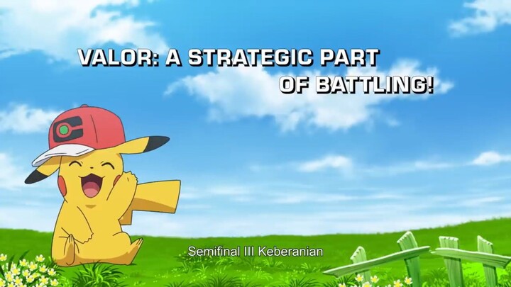 pokemon season 25: Pokémon Ultimate Journeys: The Series | EP32 | Pokémon Indonesia