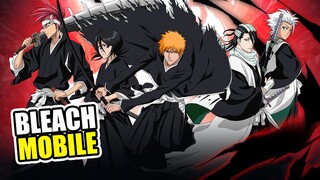 Sambil Menunggu Game Bleach Soul Resonance Keluar | Bleach Soul Rising