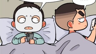 Tại sao tôi luôn là người bị đánh?