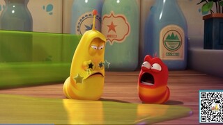 [Larva] เรอออกมาทีกระจายไปทั้งบ้าน