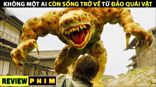 Tóm Tắt Phim KHÔNG MỘT AI Còn Sống TRỞ VỀ Từ ĐẢO QUÁI VẬT Này | Naruto Review [ Review Phim ]