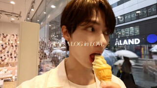 230630 SEVENTEEN 文俊辉JUN JUN’S VLOG ｜IN LOVE 零站