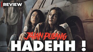Review Film Jalan Pulang