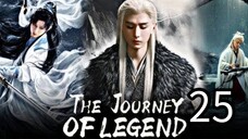 25   传奇之旅 Chuánqí zhī lǚ  [ Mythological Journey ]...🇨🇳