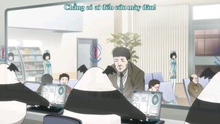 Psycho Pass - SS1 - Tập 14 - 2012 - HD