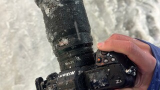 Một số Nikon được nuông chiều, một số Nikon đang ở trên chiến trường