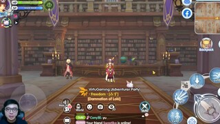 FARMING CRYSTAL (F2P BISA BLJR MEKANIK AJA) - Ragnarok X Next Generation (ROX) #1