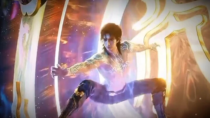 Preview Shrouding The Heaven Eps 161