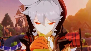 لماذا يبدو أن معظم الشخصيات تأخذ لون شعرها من الأم؟