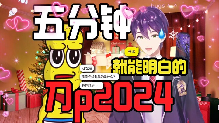 《给大忙人看的刀p2024》：适合单循环成为2025观看次数最多的视频