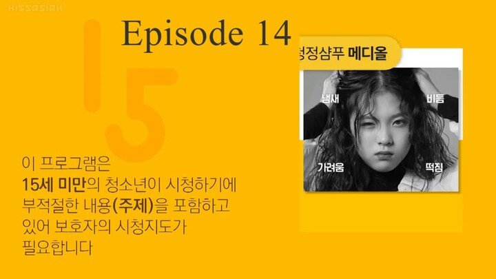 Woman in a Veil Episode 14