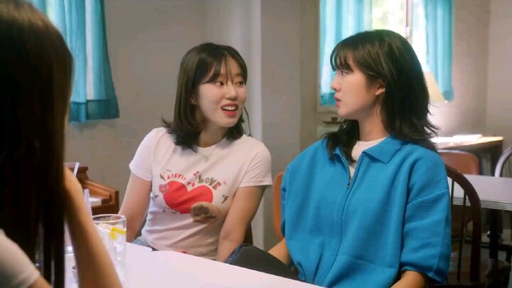 She Makes My Heart Flutter Ep 01 (2022) Lesbian movie lesbian couple yuri gl lipkiss lesbian kiss