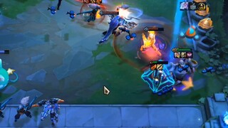Cloudtop: เวอร์ชันขั้นสูงของ Shrinking Braum หุ่นยนต์หดตัว!!