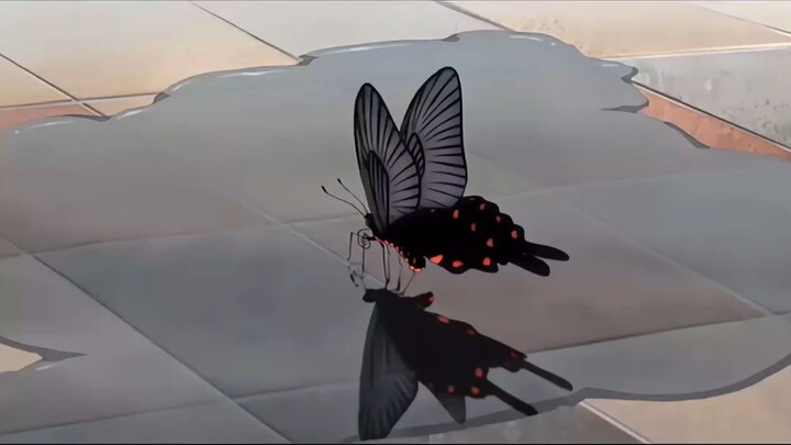 Sakasama no Chou (Jigoku Shoujo) - Spanish - Vertical - Subtitulado