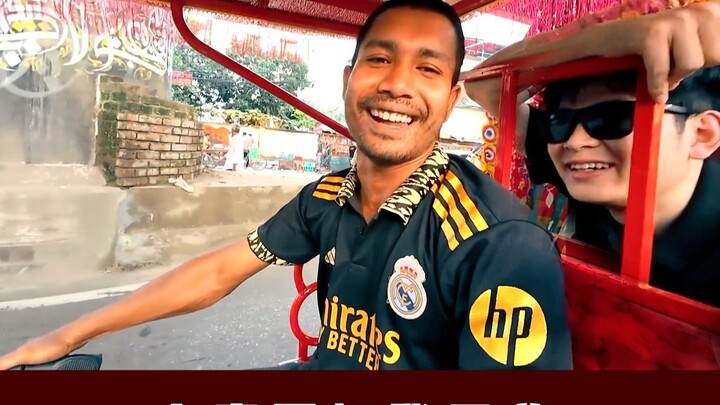 Chúa không tốt bằng anh trai tôi