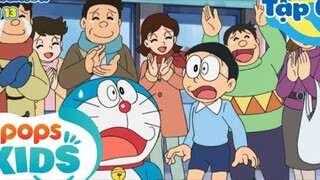 {s13} Doraemon Tập 667 Nhãn Dán Ngày Lễ { Bản Lồng Tiếng Mới Nhất}