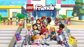 Lego Friends: The Next Chapter: New Beginnings (2024) - SUB INDO